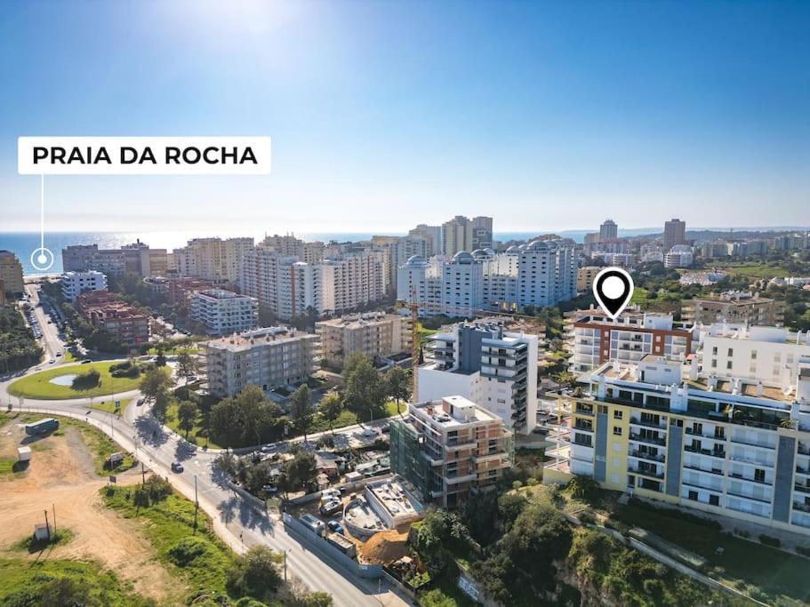 Ocean'S Place Near Praia Da Rocha Portimão Exterior photo