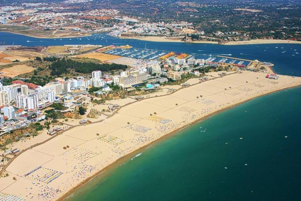 Ocean'S Place Near Praia Da Rocha Portimão Exterior photo