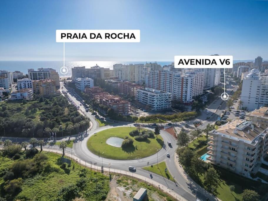 Ocean'S Place Near Praia Da Rocha Portimão Exterior photo